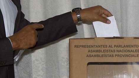 Domingo 11 de abril: 4 elecciones en América del Sur / Imagen ilustrativa