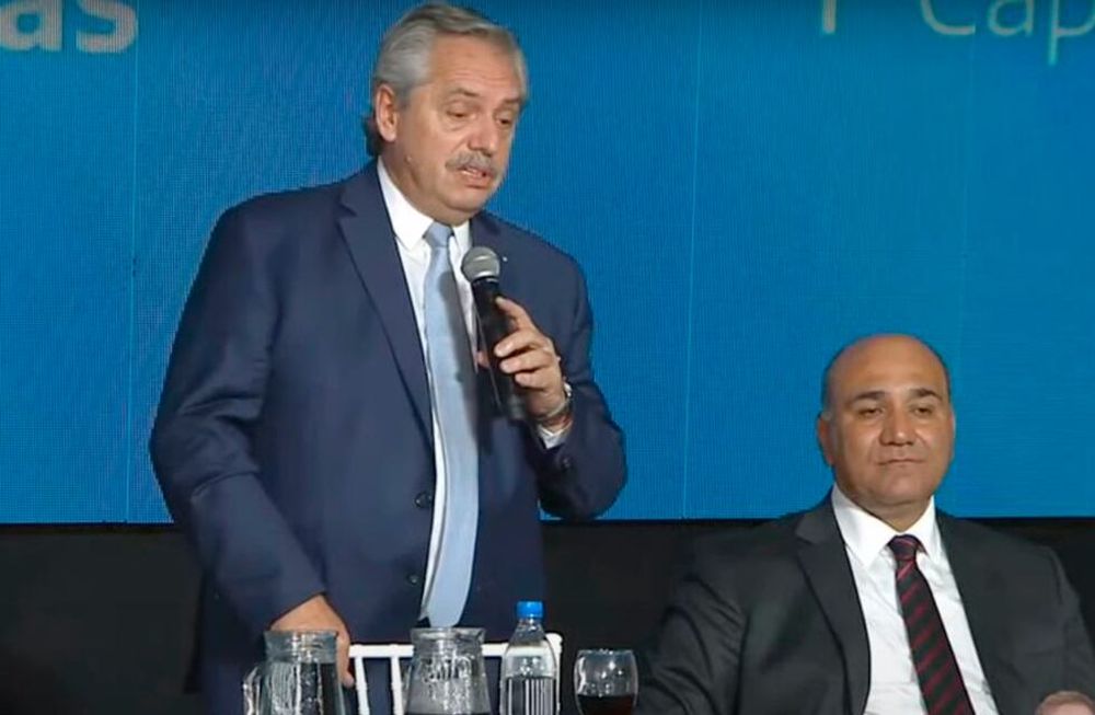 Alberto Fernández