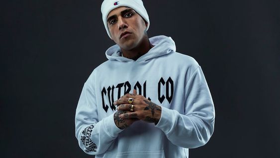 El rapero neuquino, nacido en Cutral Co, es uno de los referentes del hip hop nacional desde antes de que la escena explotara internacionalmente. (Prensa Homer El Mero Mero).