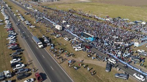 Los Andes | Las restricciones a la exportación de carnes y la suba de retenciones vienen generando malestar en el campo. El año pasado empezaron las manifestaciones. El 5 de marzo, los productores se reunen en la localidad santafesina de Alcorta.