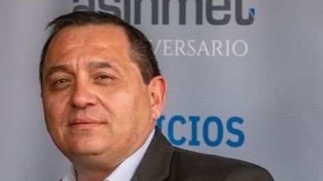 El Ingeniero civil es el nuevo presidente de la gremial empresaria por el próximo periodo, sucede en el cargo a Mariano Guizzo.