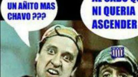 El Pirata cordobés se burló de la eliminación de Talleres