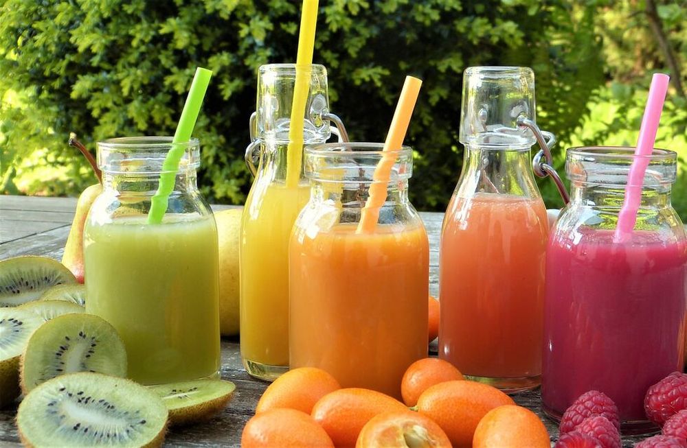 Batidos energizantes para comenzar el día con mucha energía