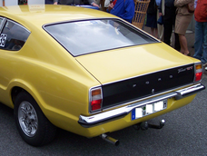 asi es el ford taunus version 2027: el clasico argentino que suena con volver