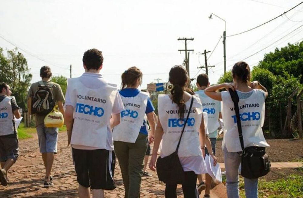 Sumate al Anti Domingo Techero: llega el festival a beneficio de TECHO Mendoza