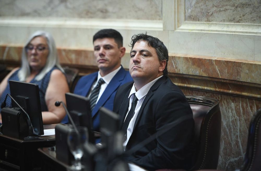 Francisco Paoltroni. (ARCHIVO)