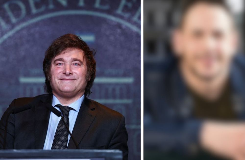 El vínculo de Rodrigo Lussich y el Presidente electo.