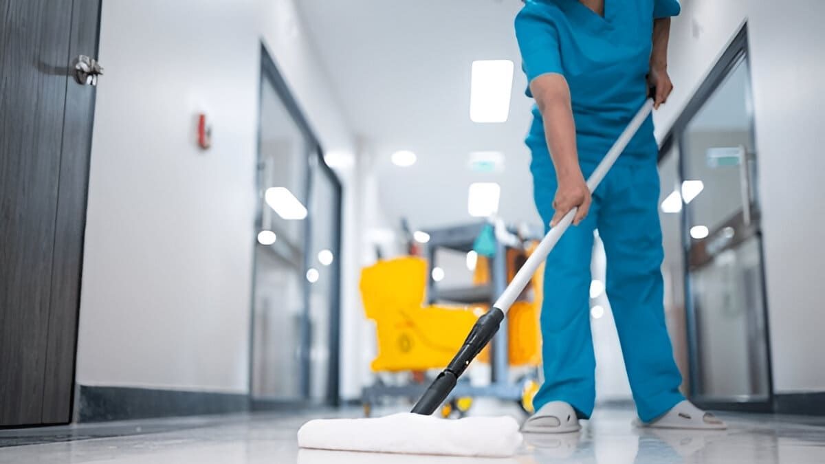 Cuánto cobra un operario de limpieza en Argentina en mayo 2026