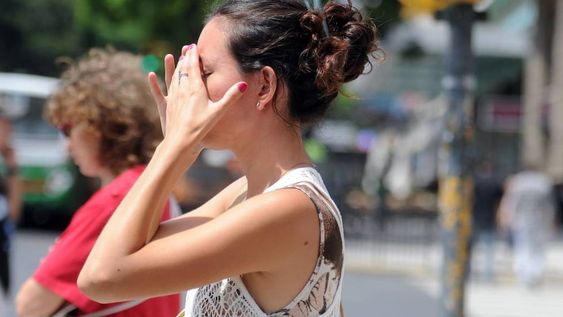 Altas temperaturas: ¿cómo evitar el golpe de calor?
