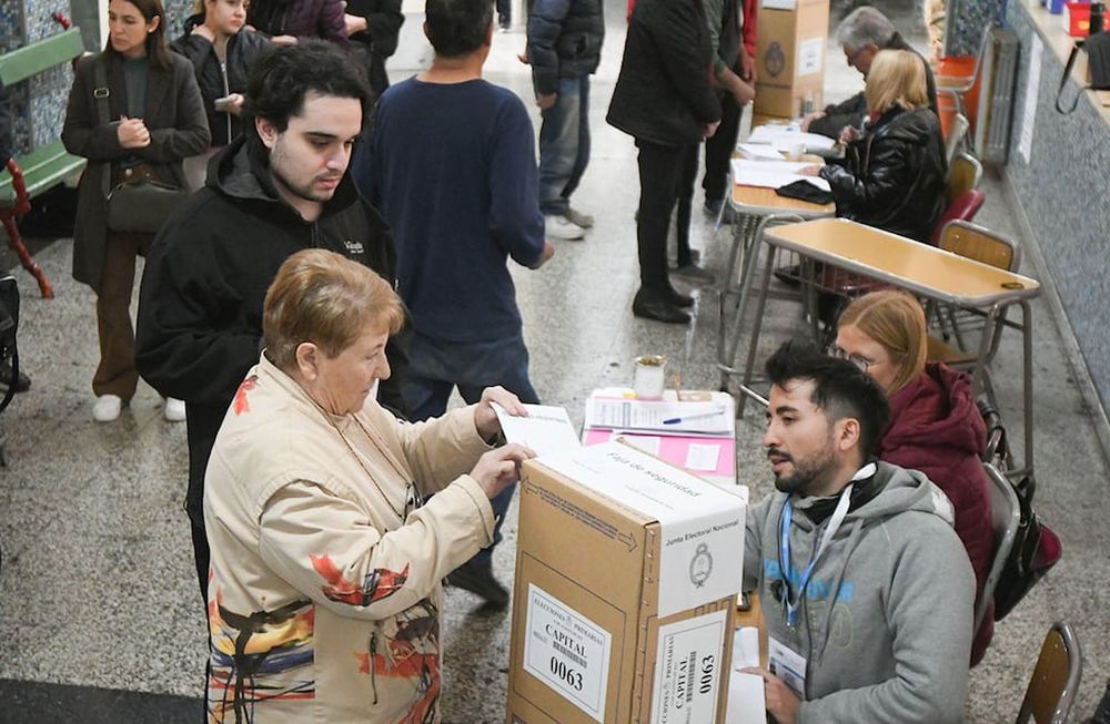 La crisis de los partidos políticos