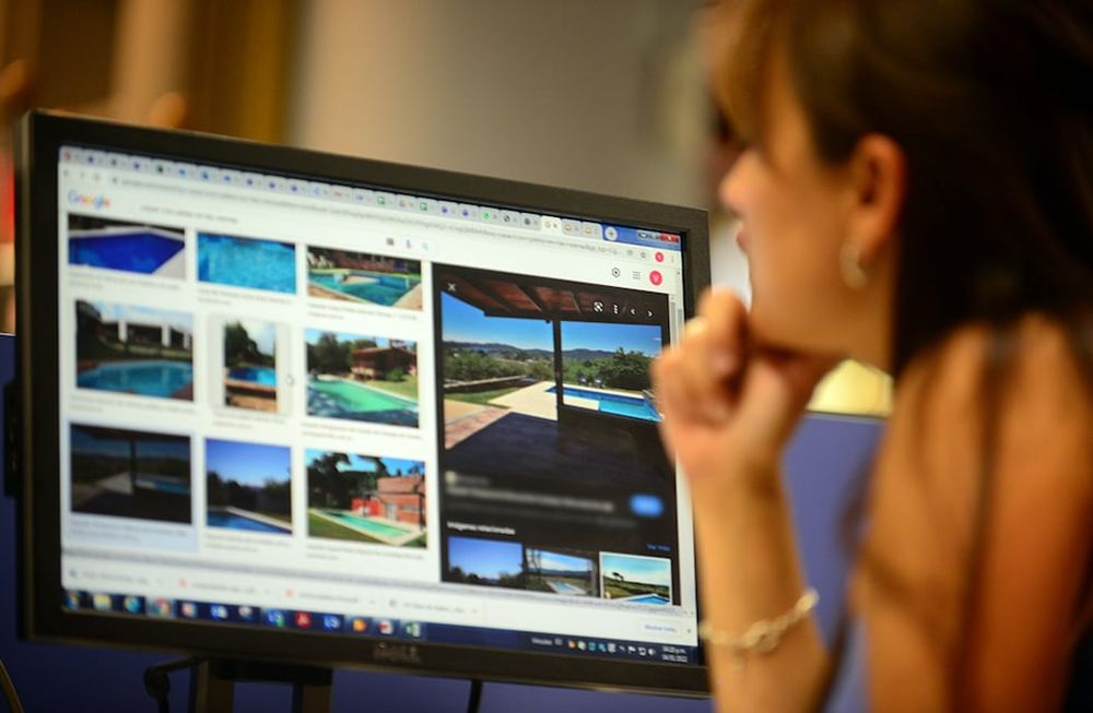 En los últimos días se instaló en la provincia una nueva metodología de estafa utilizando los alquileres de cabañas. Imagen ilustrativa / Los Andes