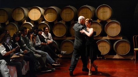 Los Andes | Para este año se han programado 25 experiencias en bodega. / Archivo.