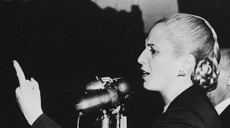 Eva Duarte de Perón (1919-1952)