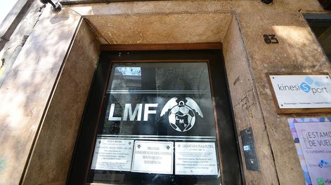 Los Andes | Dos de los integrantes de la conducción de la Liga Mendocina de Fútbol están imputados e irían a juicio oral. / Claudio Gutiérrez - Los Andes