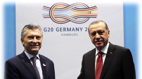 Turquía, la Otan, los emergentes, y la Argentina - Por Rosendo Fraga