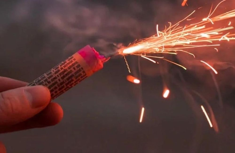 En Maipú está prohibida la pirotecnia