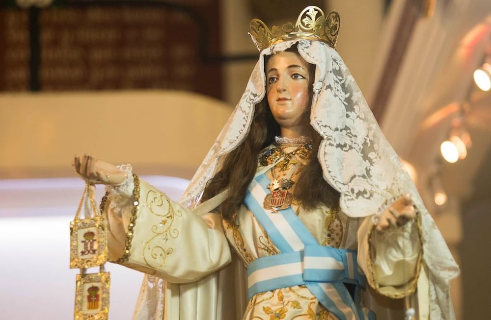 Maipú se prepara para sus festejos patronales