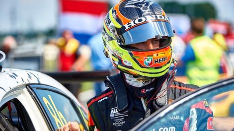 Guerrieri y el balance de su fecha del WTCR: “Fue un fin de semana negro”