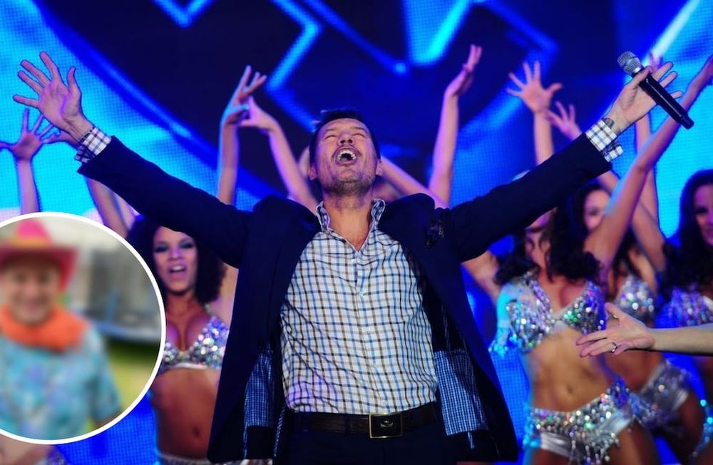 Un ex Gran Hermano lo dejó todo por entrar al bailando