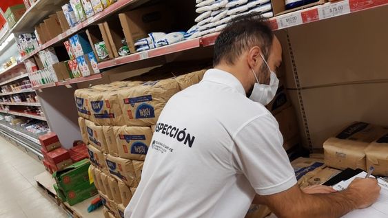 Comercio Interior afirma que el objetivo es tener un “panorama completo” de las cadenas comerciales para detectar, por ejemplo, causas de faltantes de productos o subas de precios que podrían no tener justificación racional.