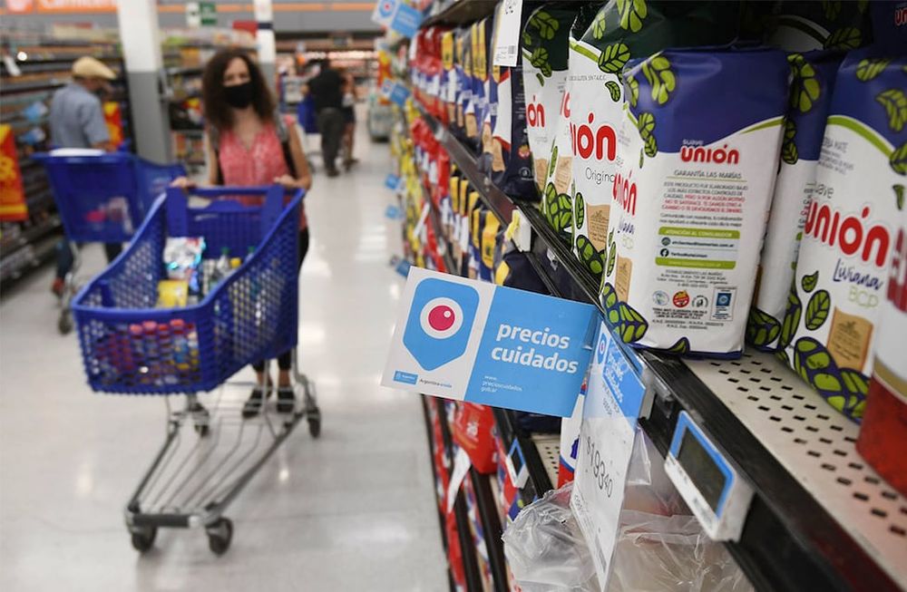 Muchos productos de supermercado han tenido incrementos superiores a la inflación anual. Foto: José Gutiérrez / Los Andes
