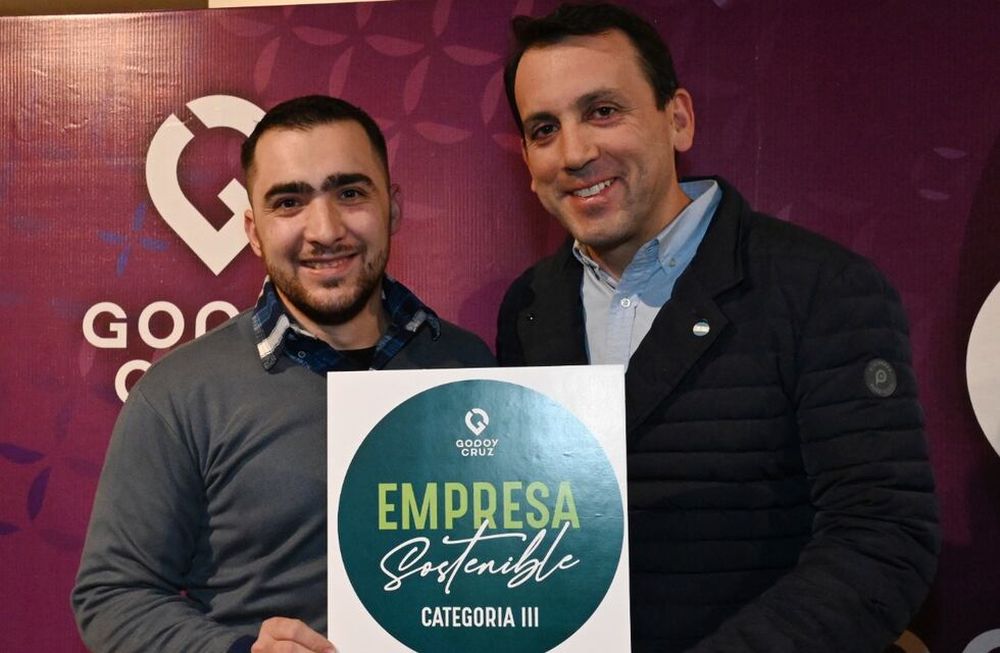Nuevo encuentro de empresas sostenibles de Godoy Cruz
