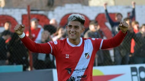 Los Andes | El Club Deportivo Maipú ganó a Racing de Córdoba, en el estadio Omar Sperdutti por la fecha 26 de la Zona A de la Primera Nacional. Foto: Orlando Pelichotti