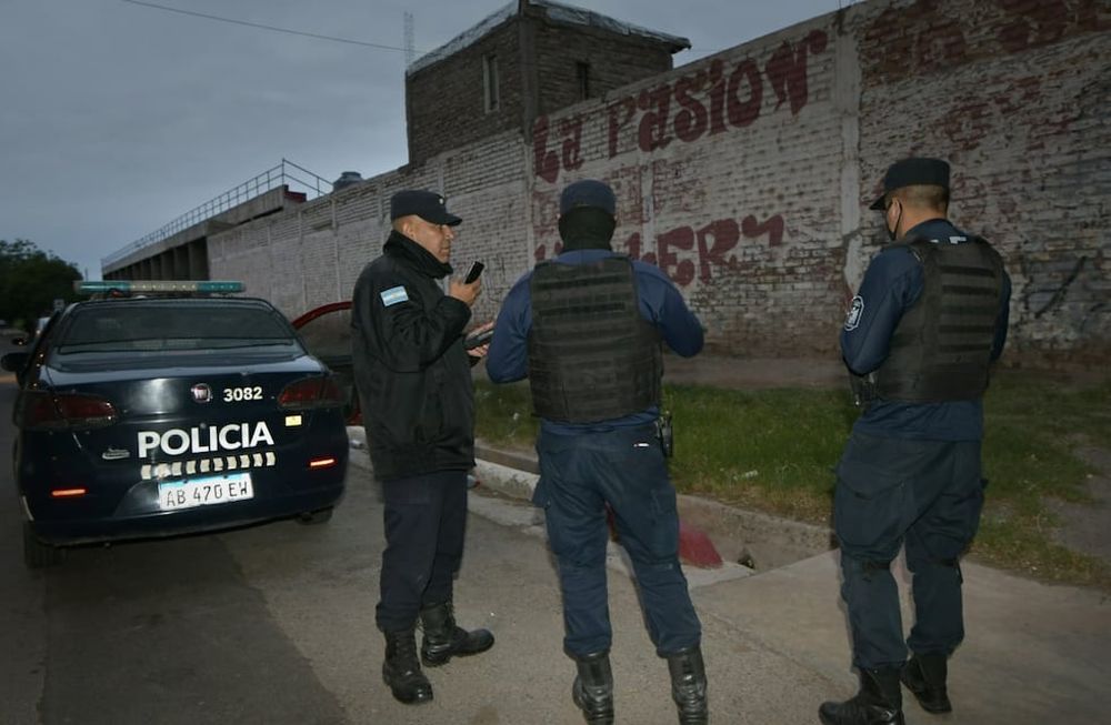Orlando Pelichotti / Los Andes