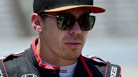 Wickens prometió volver lo más rápido posible a las pistas
