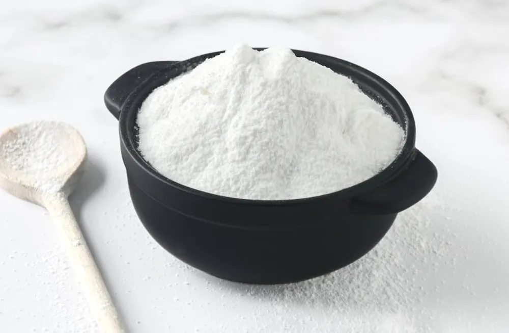 Esta receta es ideal para reemplazar el azúcar tradicional.
