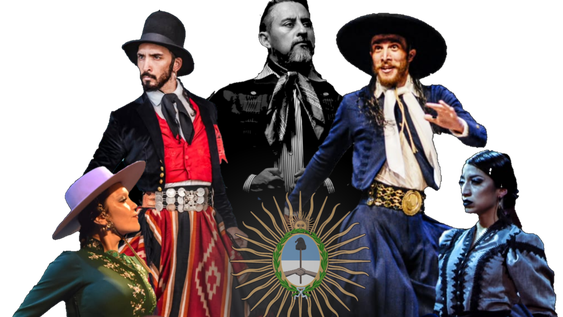 el malambo vibra en el teatro independencia: como es el impactante show que se vera este sabado