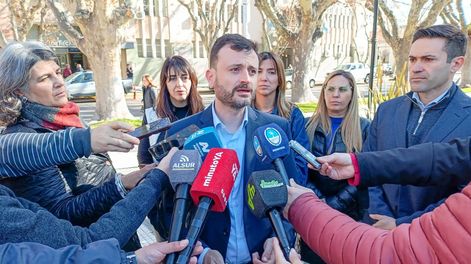 San Rafael: concejales le exigen a Omar Félix mayor compromiso en la seguridad vial del departamento