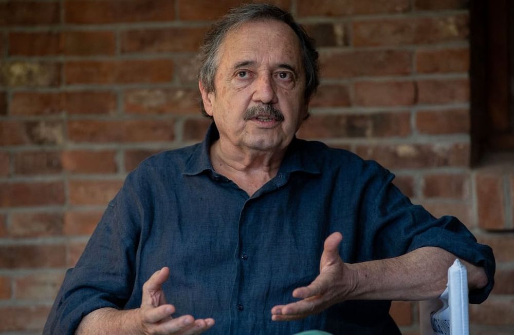 Ricardo Alfonsín presentó su renuncia a la UCR y presentó un nuevo espacio progresista.