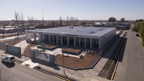 Centro de Salud Palmira