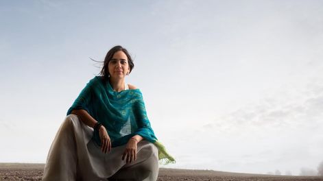 Los Andes | La cantautora colombiana presenta en Mendoza su nuevo concierto en formato dúo.