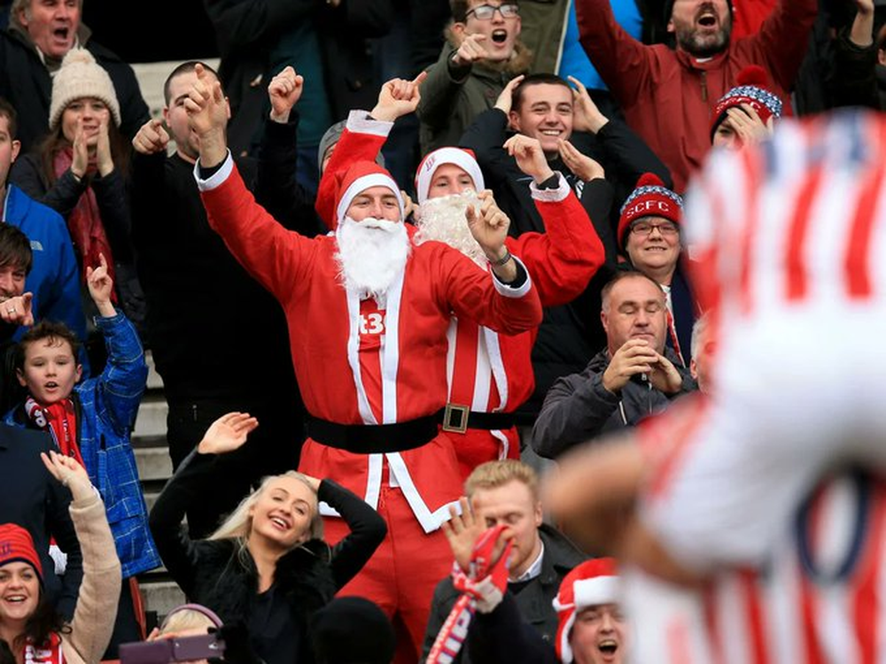 Adi&oacute;s temporal al Boxing Day en la Premier League