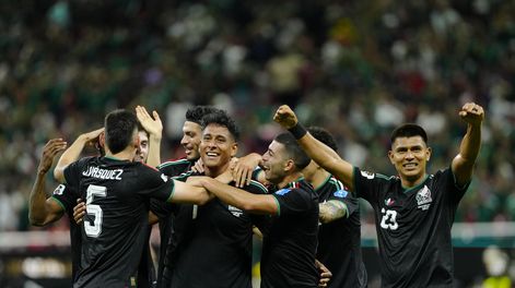 Los Andes | México vs Corea