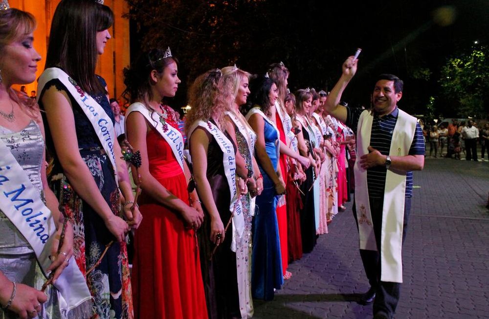 Votá a tu reina de Guaymallén favorita