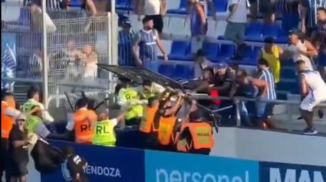 Los Andes | Incidentes tomba 2.jpg