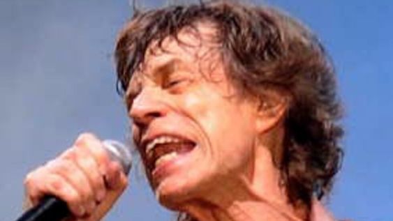 Los Rolling Stone llegarían en febrero