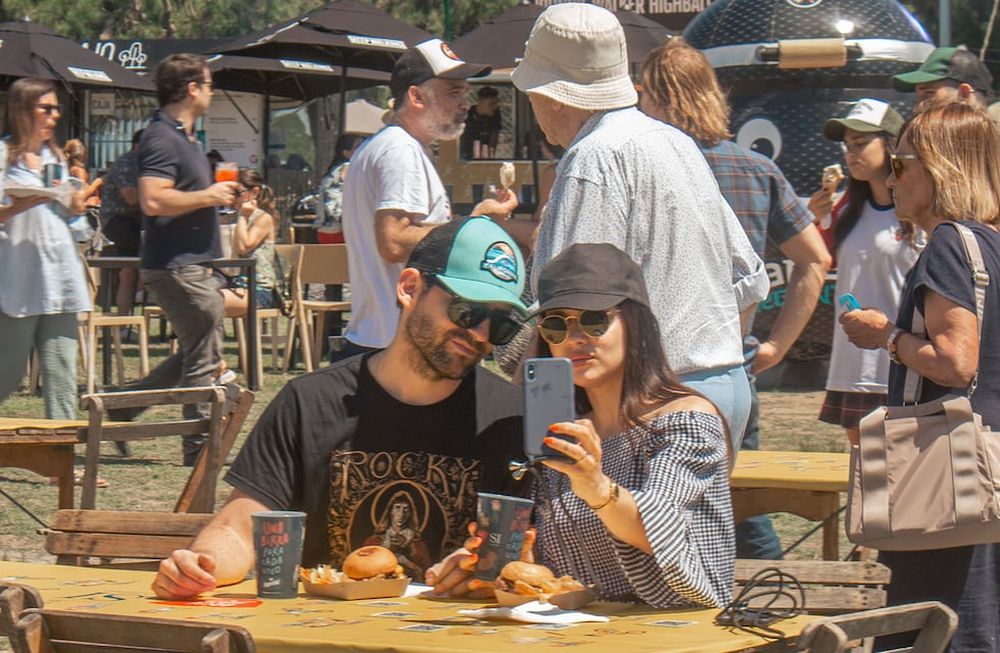 El festival que llegó a Mendoza llevaba casi 10 años realizándose en Buenos Aires y, en esta oportunidad por primera vez, se trasladó a otra provincia - Gentileza