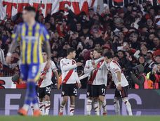 River - Rosario Central, por la Liga Profesional River - Rosario Central, por la Liga Profesional