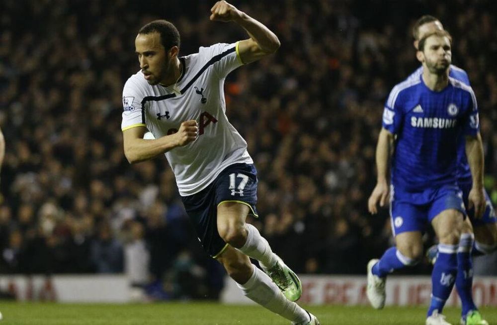 Chelsea cayó ante Spurs y es alcanzado en liderato por City