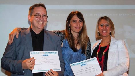 Derechos del niño, compromiso de diario Los Andes