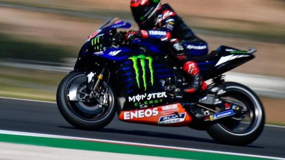MotoGP: en la vuelta de Márquez, Quartararo se llevó el triunfo