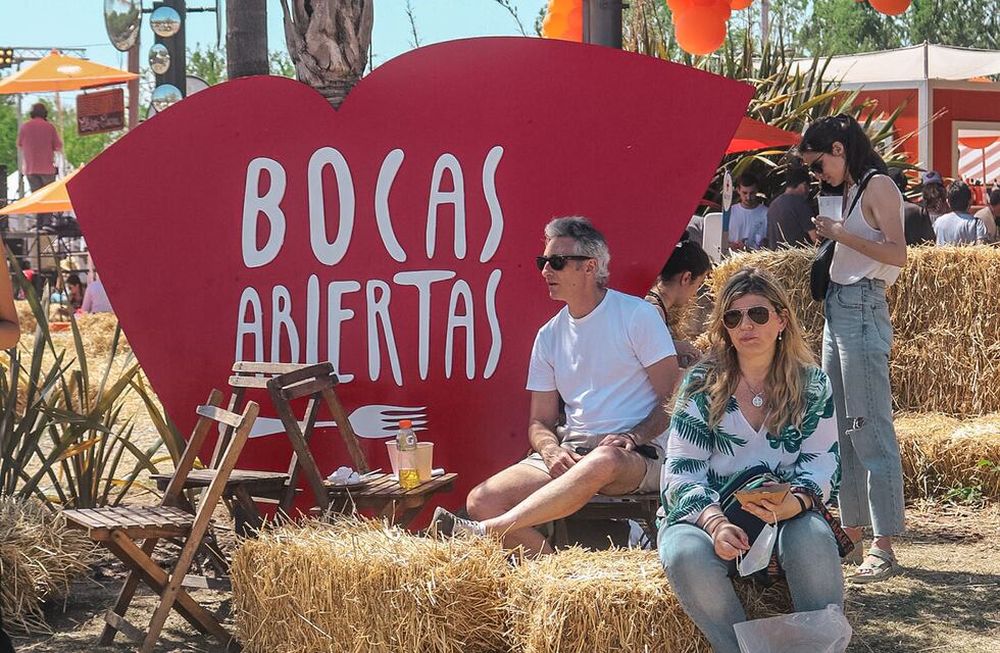 La Ciudad recibe al gran festival gastronómico Bocas Abiertas