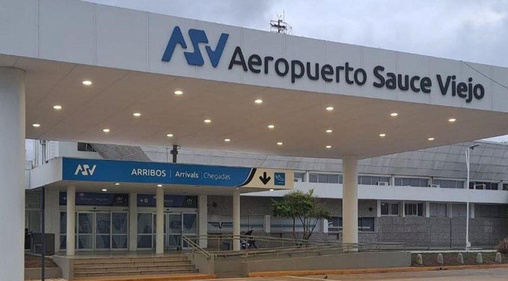 Angesichts dieses Szenarios ergibt sich eine Alternative mit strategischem Potenzial: der Flughafen Sauce Viejo in der Stadt Santa Fe.