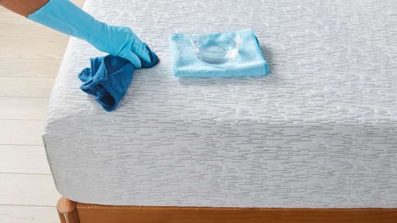 Eliminando las manchas, este método ayudará a alargar la vida del colchón y a mantener un ambiente más saludable para descansar.