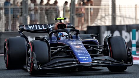 Los Andes | Colapinto cierra su año en Abu Dhabi /Foto: Williams