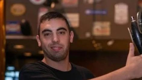 El joven baleado por el novio de su amiga recibió el alta, luego de pasar tres meses en el hospital.